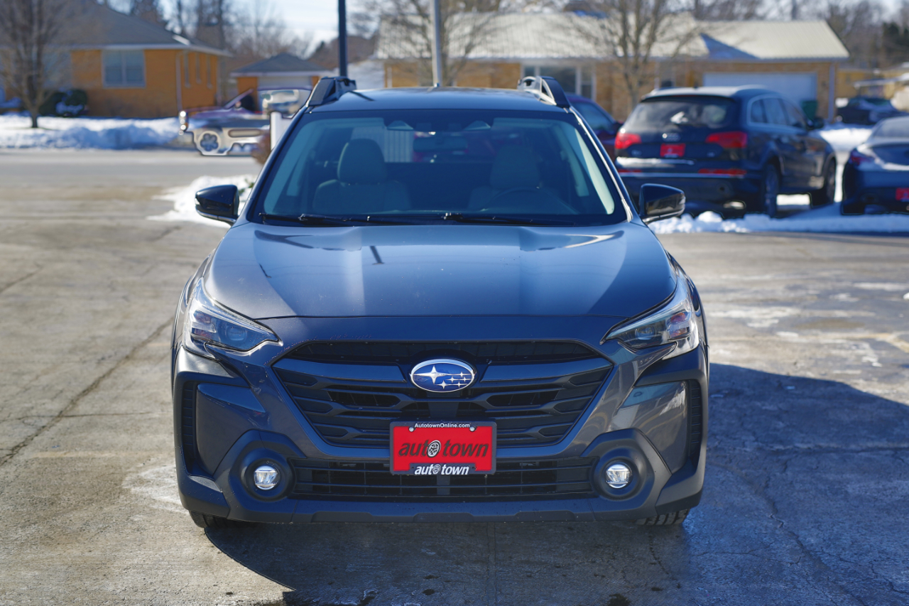 Subaru Outback Premium CVT 2023