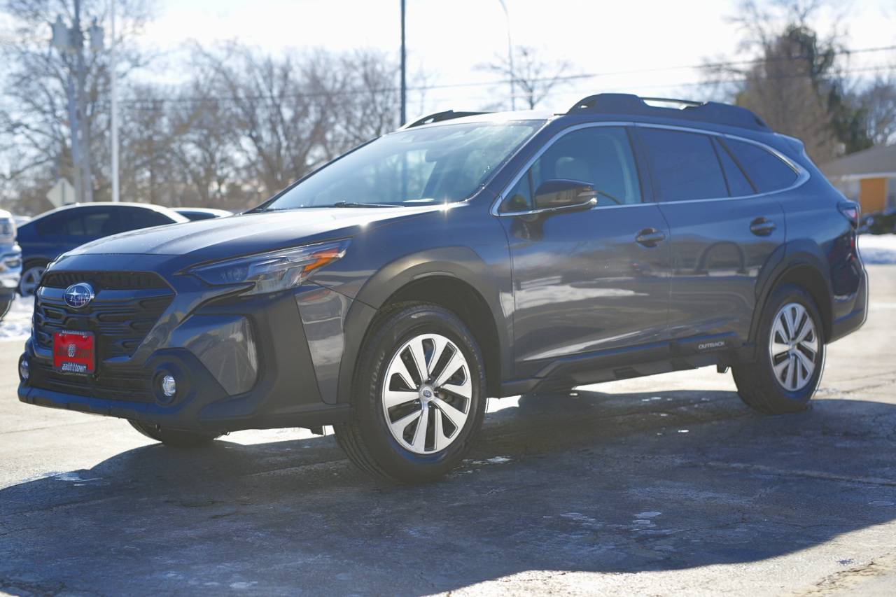 Subaru Outback Premium CVT 2023