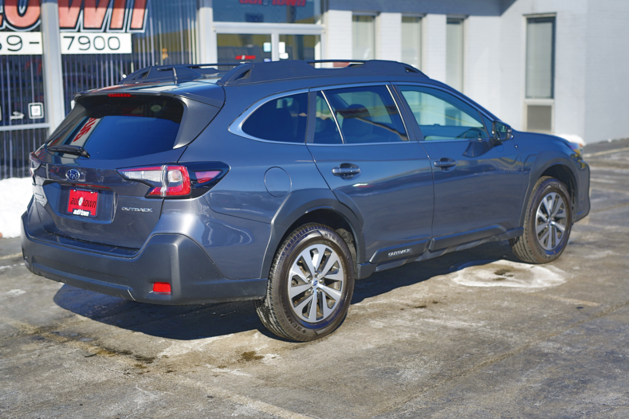 Subaru Outback Premium CVT 2023