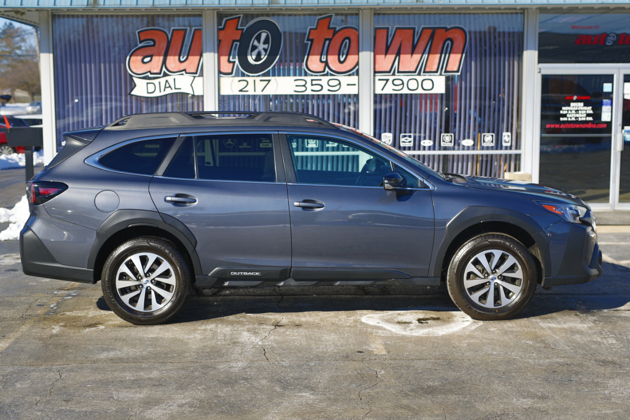 Subaru Outback Premium CVT 2023