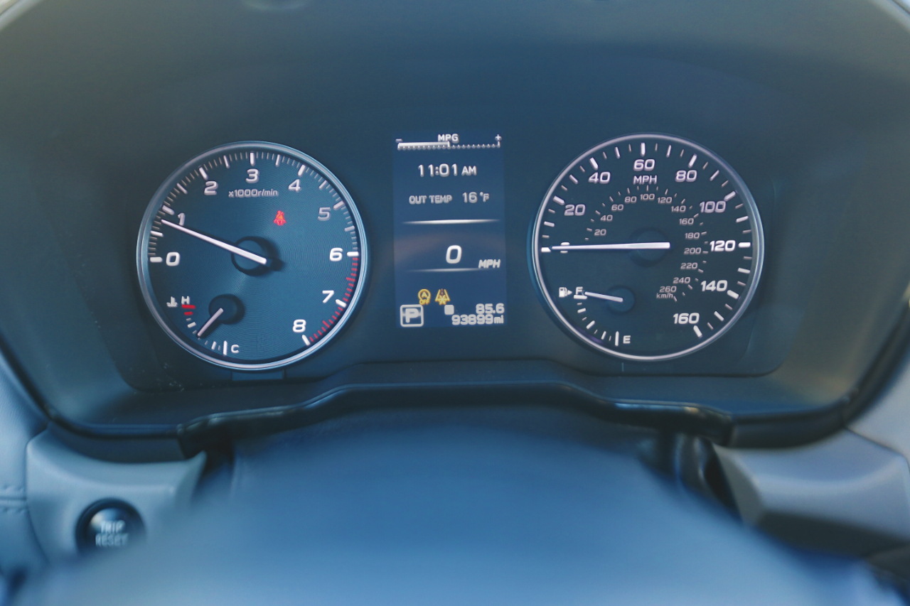 Subaru Outback Premium CVT 2023