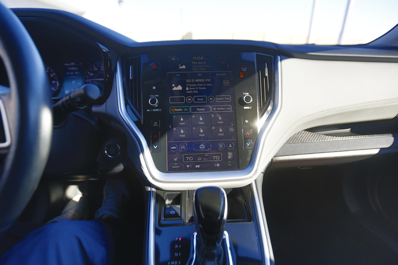 Subaru Outback Premium CVT 2023