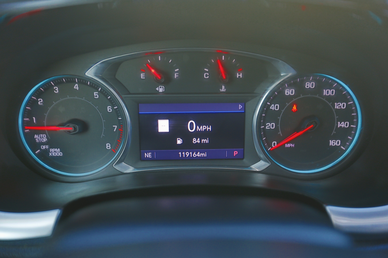 Chevrolet Traverse FWD 4dr Premier 2020