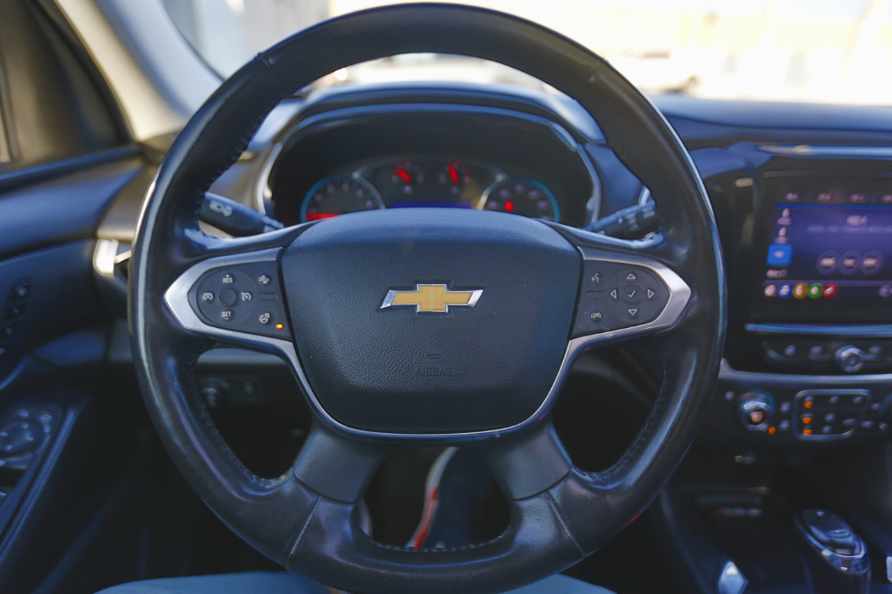 Chevrolet Traverse FWD 4dr Premier 2020