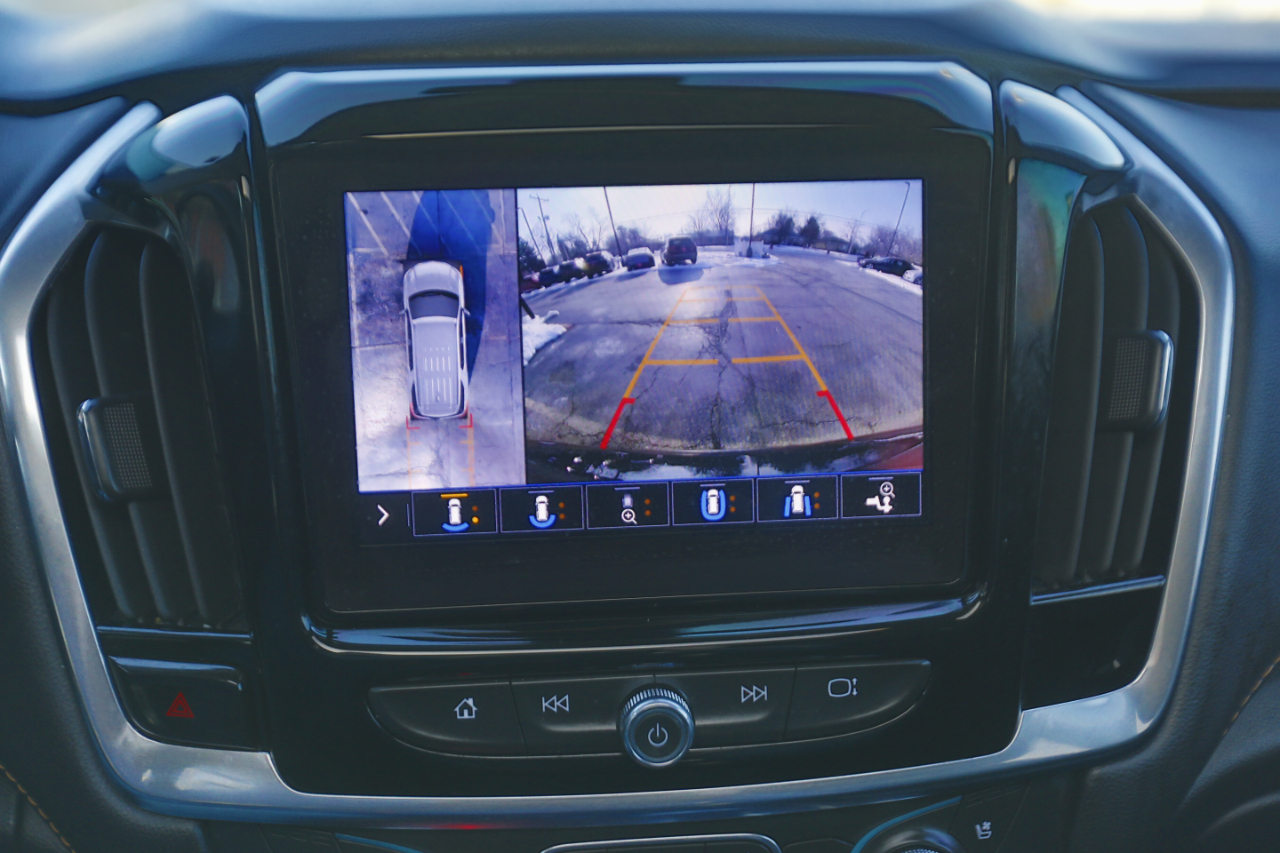 Chevrolet Traverse FWD 4dr Premier 2020