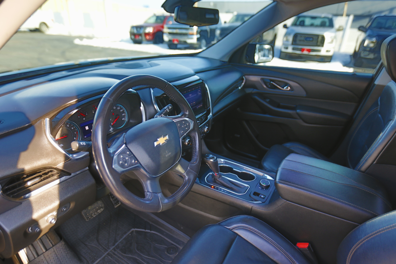 Chevrolet Traverse FWD 4dr Premier 2020