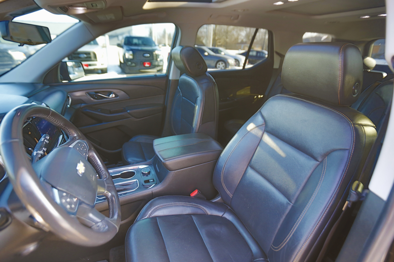 Chevrolet Traverse FWD 4dr Premier 2020