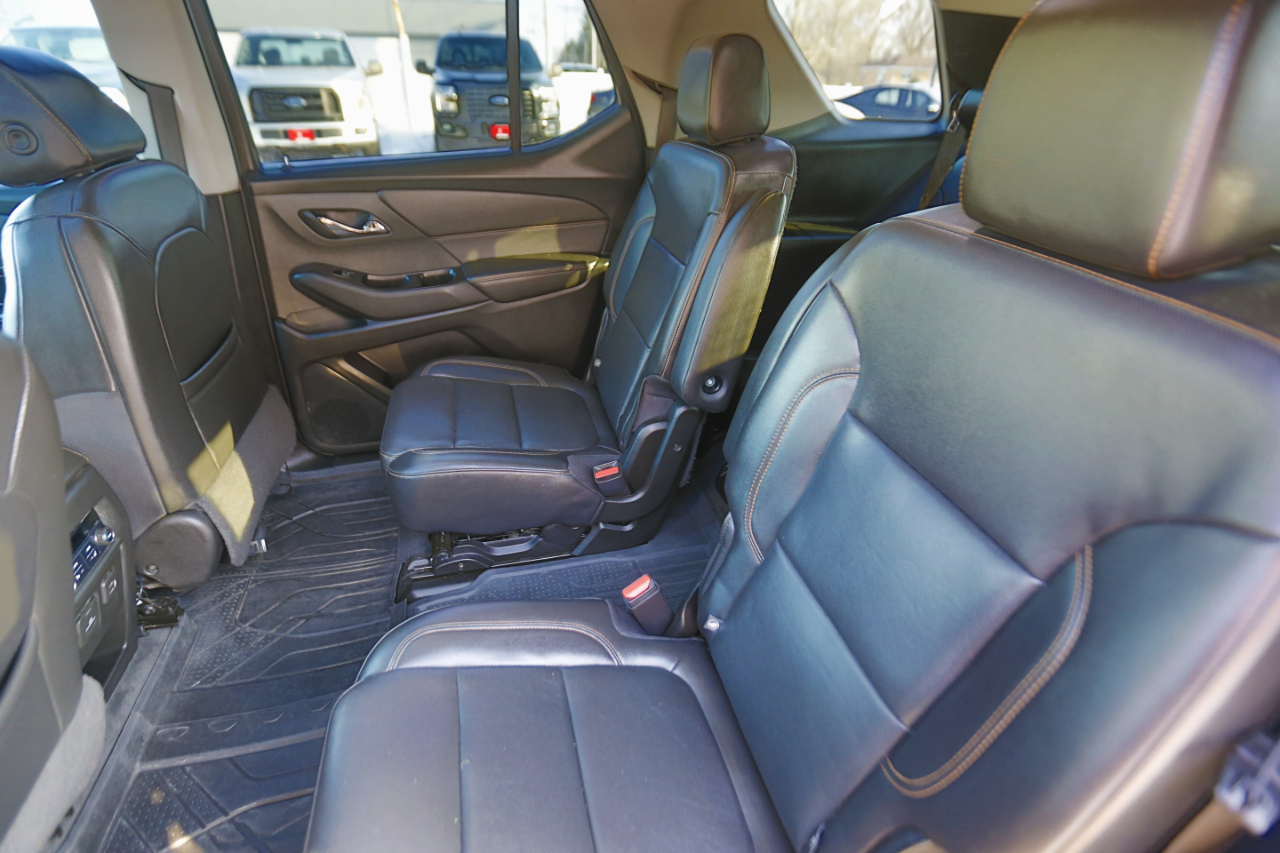 Chevrolet Traverse FWD 4dr Premier 2020