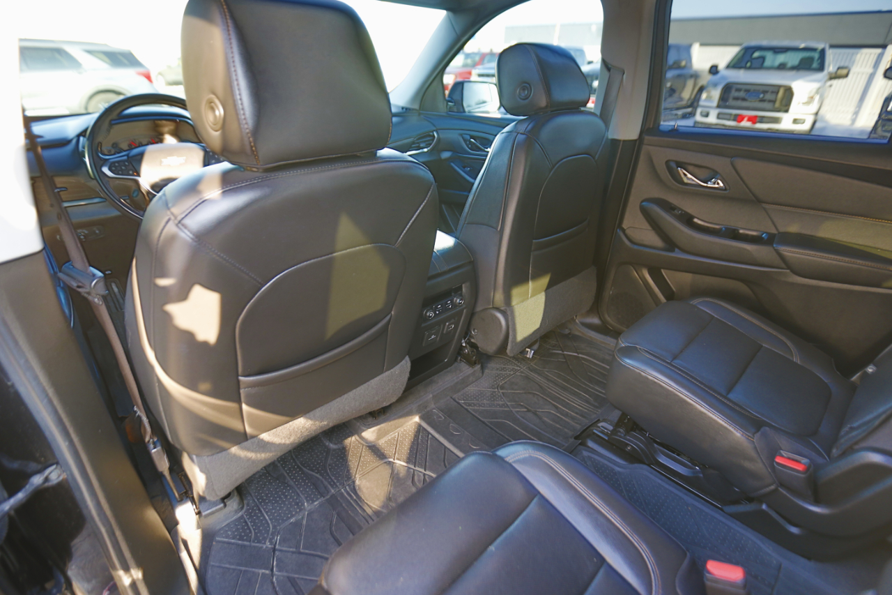 Chevrolet Traverse FWD 4dr Premier 2020