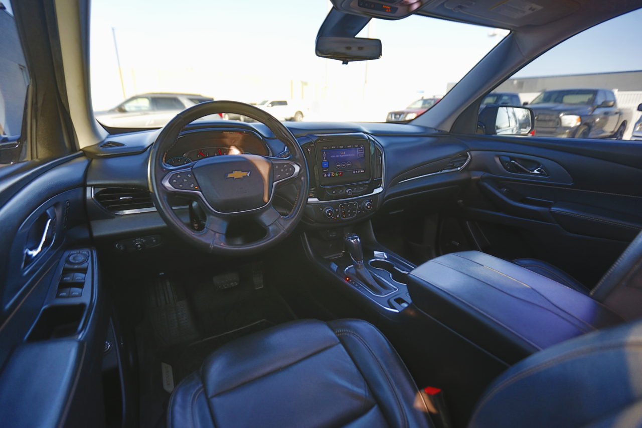 Chevrolet Traverse FWD 4dr Premier 2020