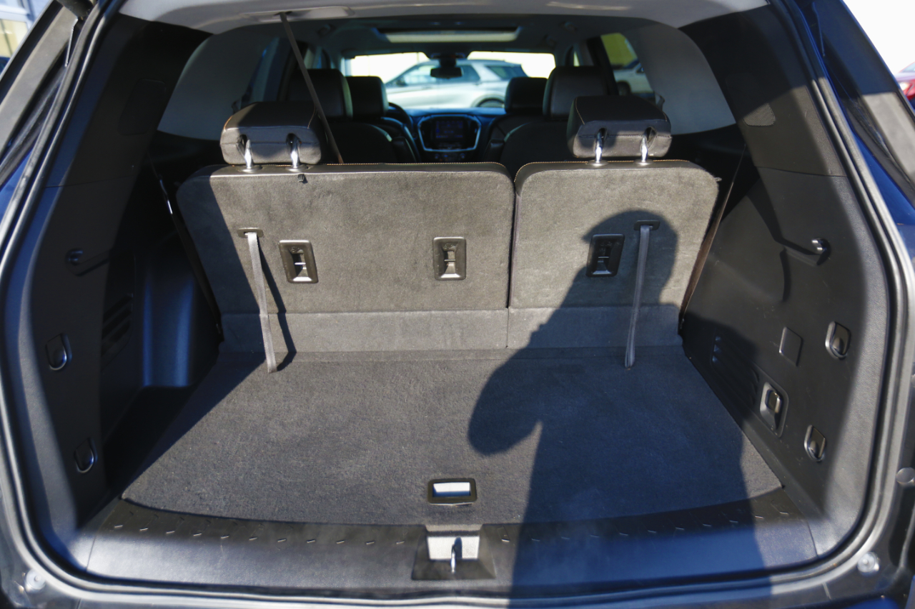 Chevrolet Traverse FWD 4dr Premier 2020