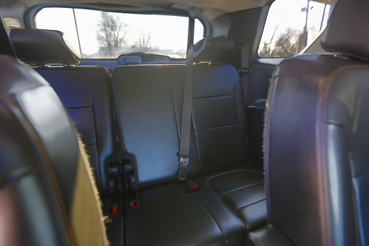 Chevrolet Traverse FWD 4dr Premier 2020