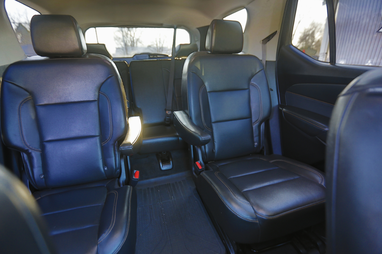 Chevrolet Traverse FWD 4dr Premier 2020