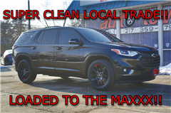 2020 Chevrolet Traverse 