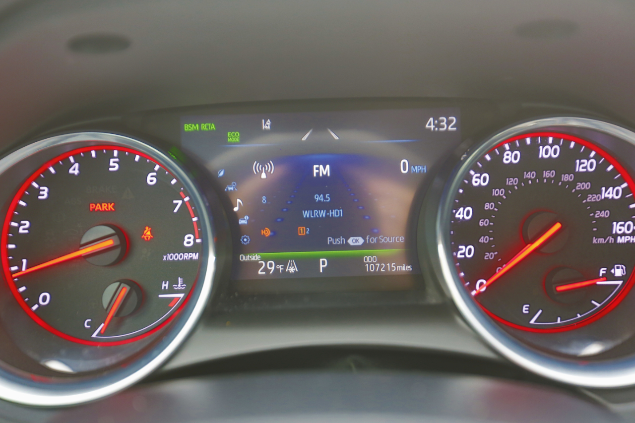 Toyota Camry XSE Auto (Natl) 2020