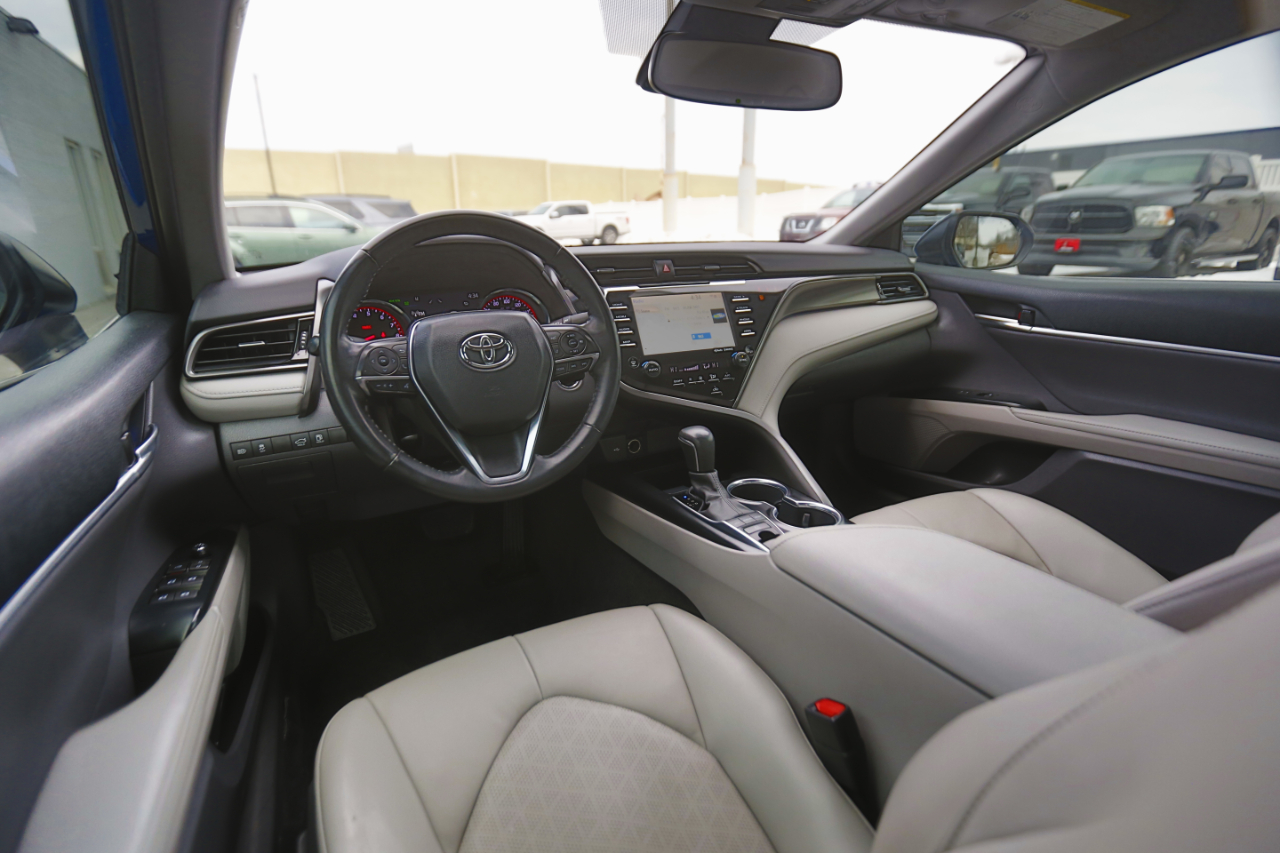 Toyota Camry XSE Auto (Natl) 2020