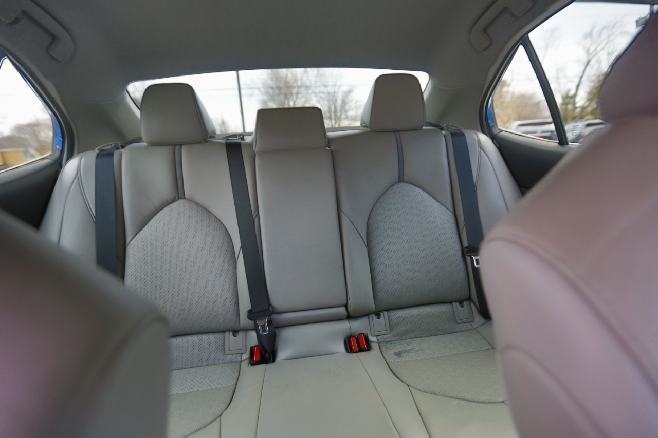 Toyota Camry XSE Auto (Natl) 2020