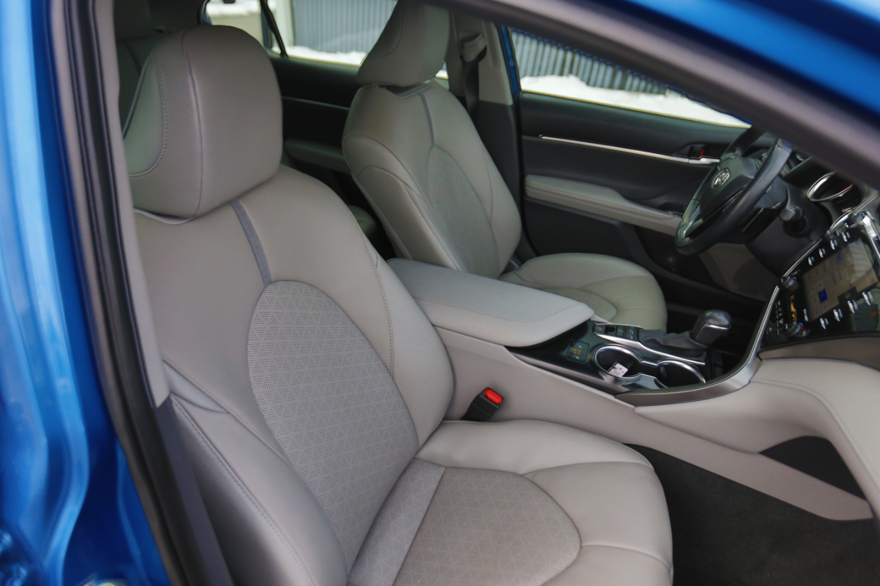 Toyota Camry XSE Auto (Natl) 2020