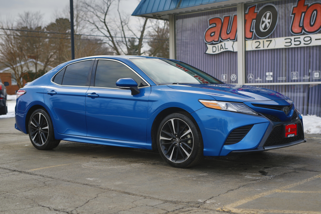 Toyota Camry XSE Auto (Natl) 2020