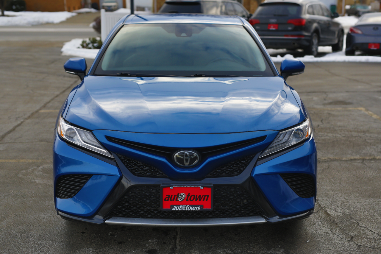 Toyota Camry XSE Auto (Natl) 2020