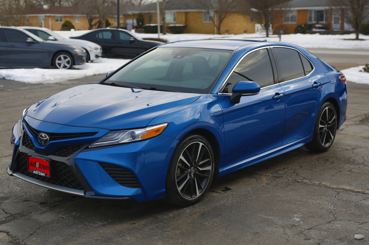 Toyota Camry XSE Auto (Natl) 2020