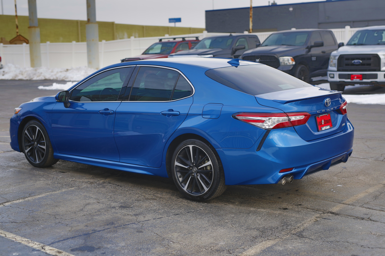 Toyota Camry XSE Auto (Natl) 2020