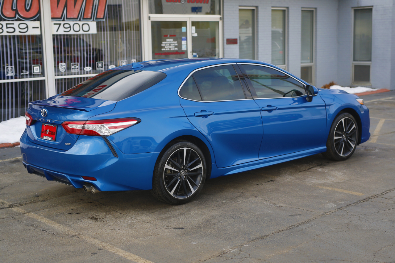 Toyota Camry XSE Auto (Natl) 2020