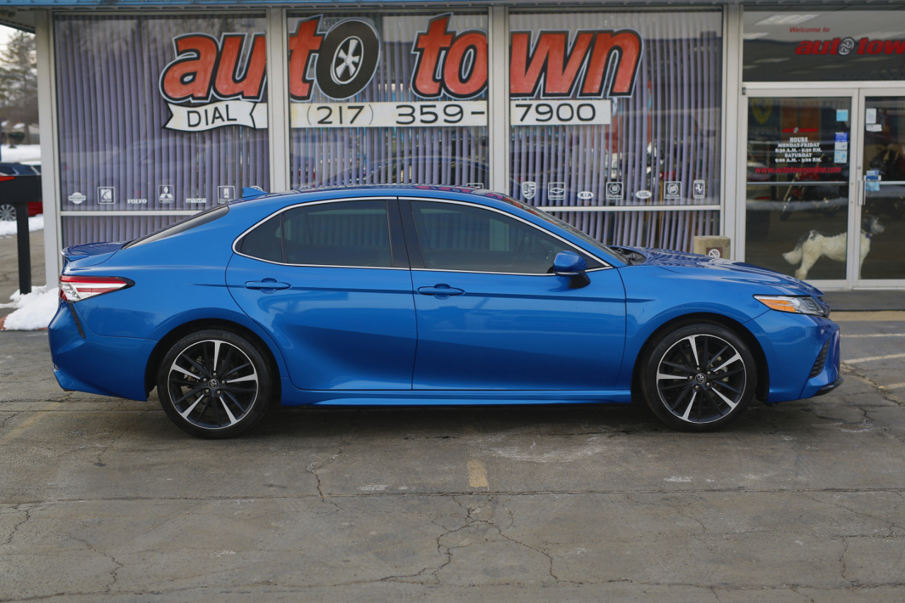 Toyota Camry XSE Auto (Natl) 2020