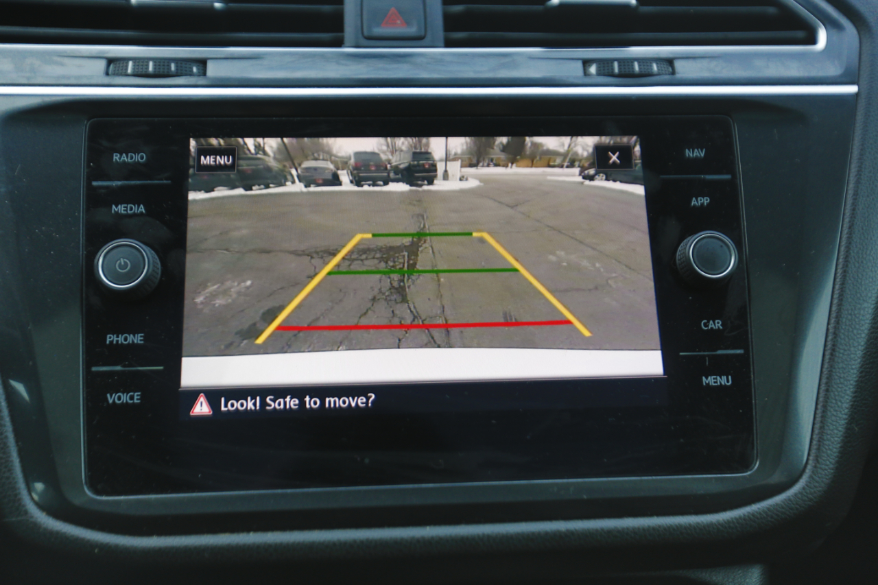 Volkswagen Tiguan 2.0T SEL FWD 2019