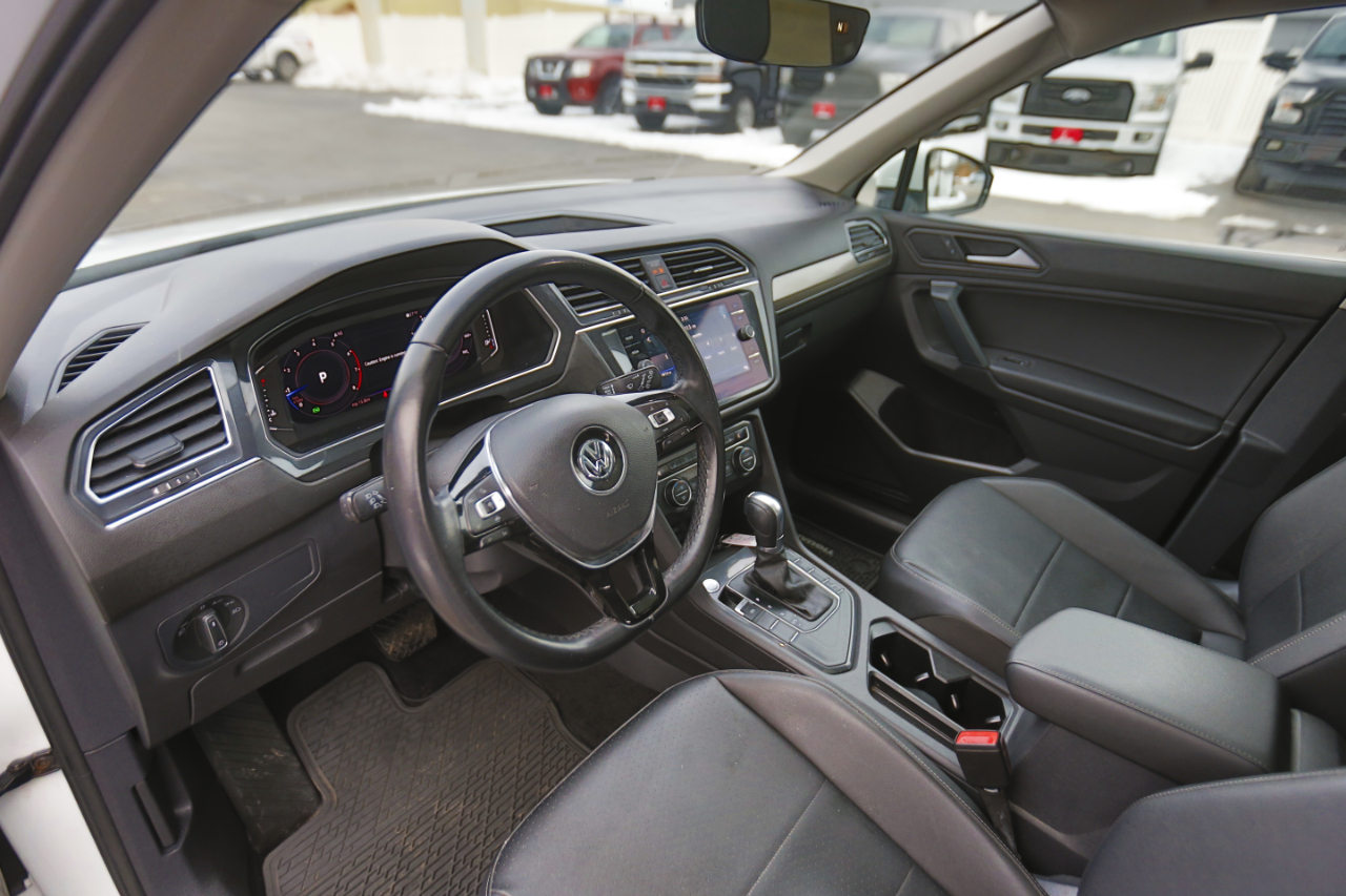 Volkswagen Tiguan 2.0T SEL FWD 2019