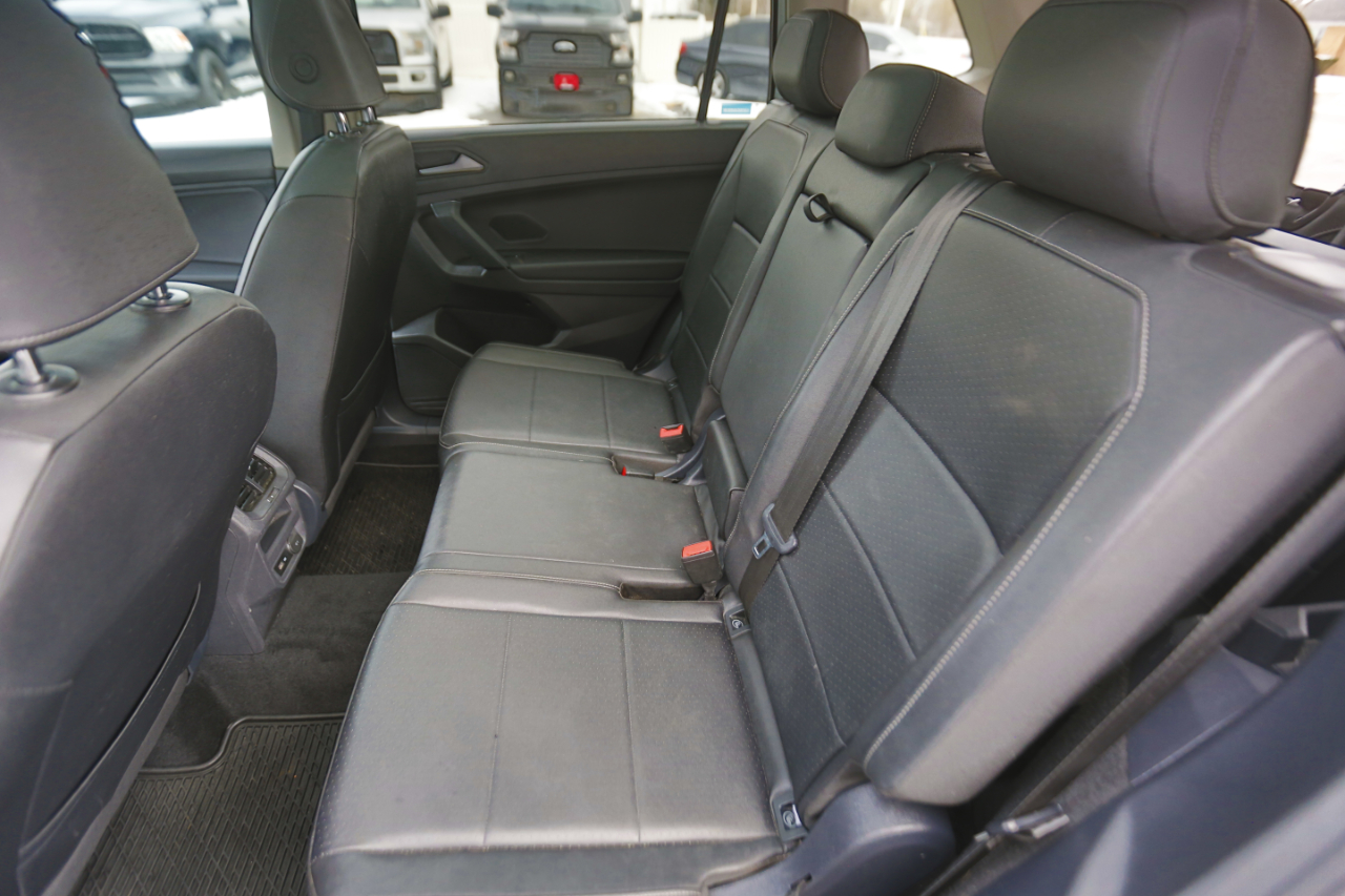 Volkswagen Tiguan 2.0T SEL FWD 2019