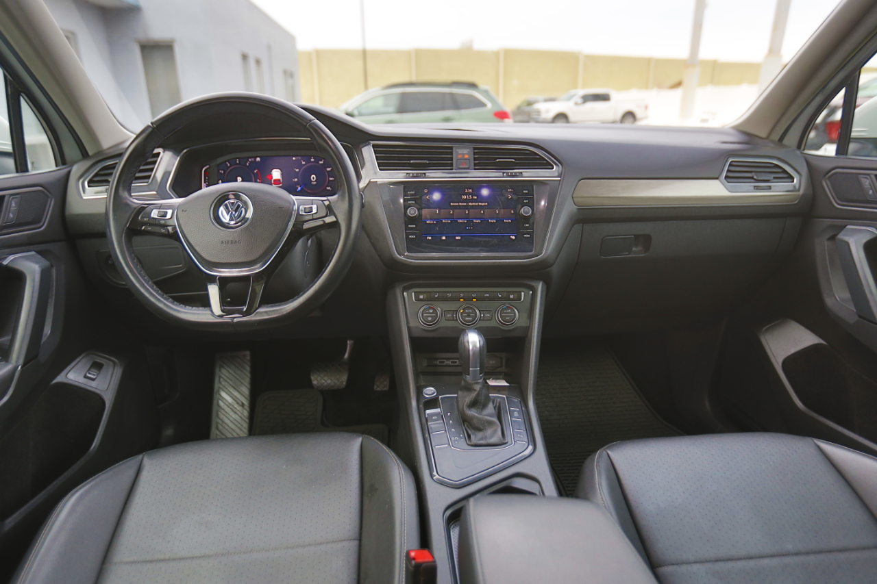 Volkswagen Tiguan 2.0T SEL FWD 2019