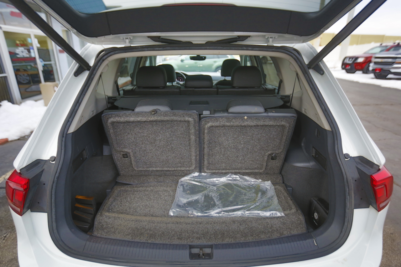 Volkswagen Tiguan 2.0T SEL FWD 2019