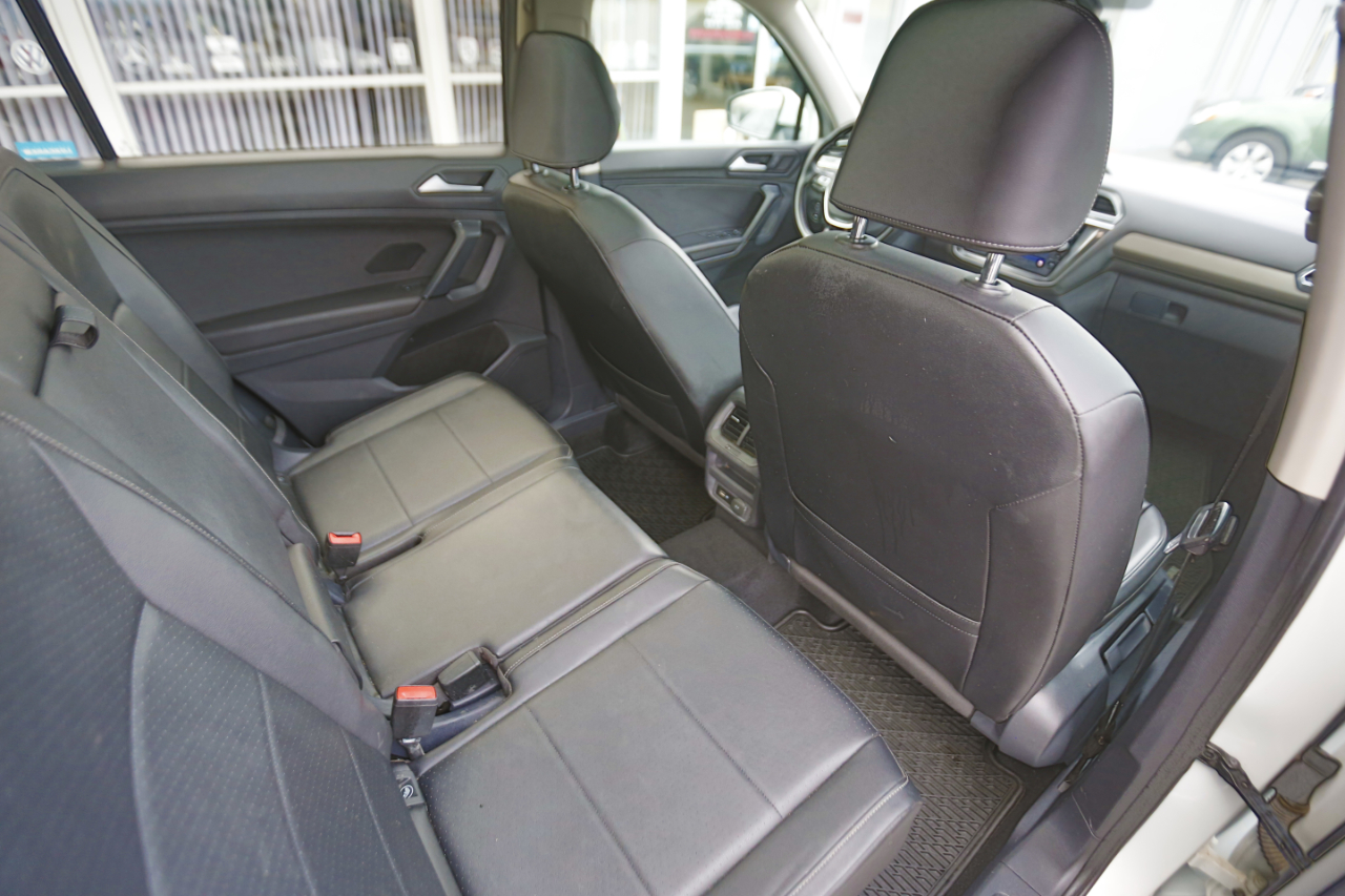 Volkswagen Tiguan 2.0T SEL FWD 2019