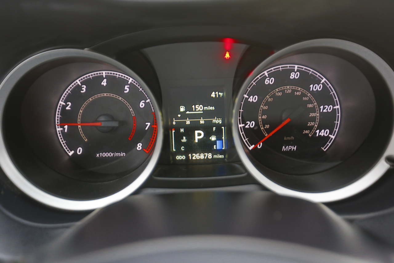 Mitsubishi Lancer ES 2.0 FWD CVT 2017