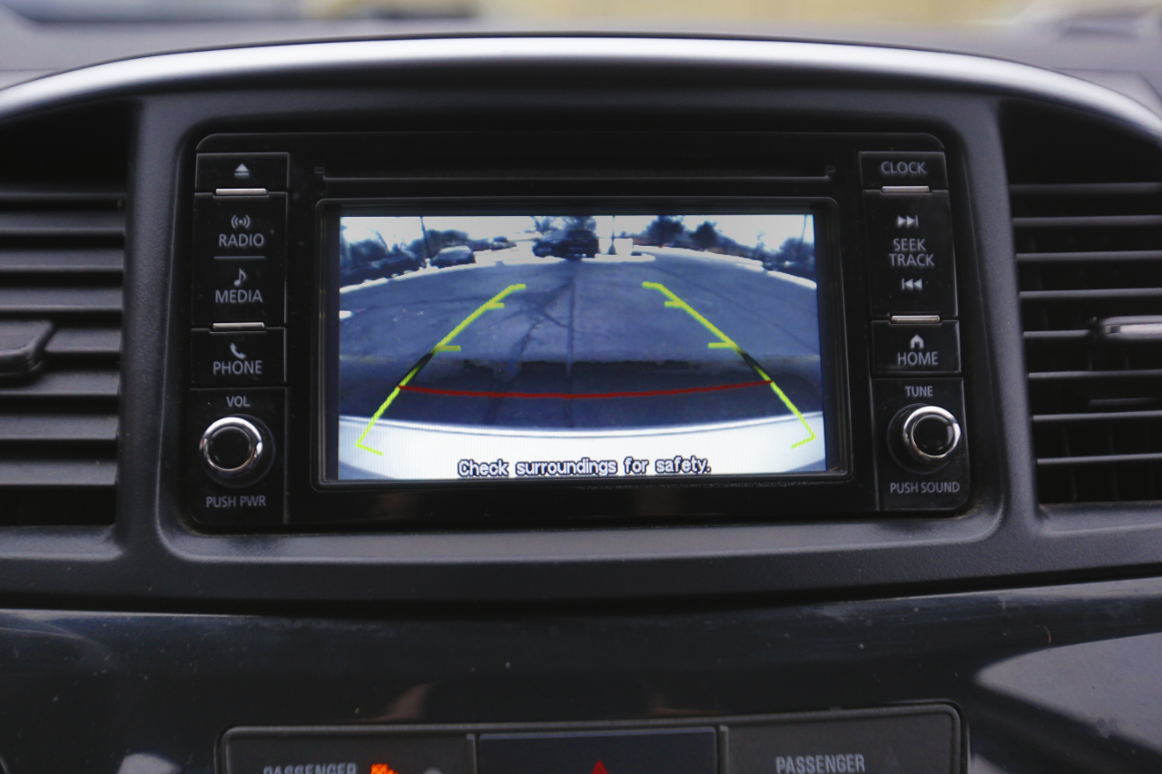 Mitsubishi Lancer ES 2.0 FWD CVT 2017