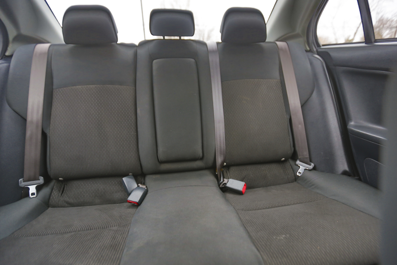 Mitsubishi Lancer ES 2.0 FWD CVT 2017