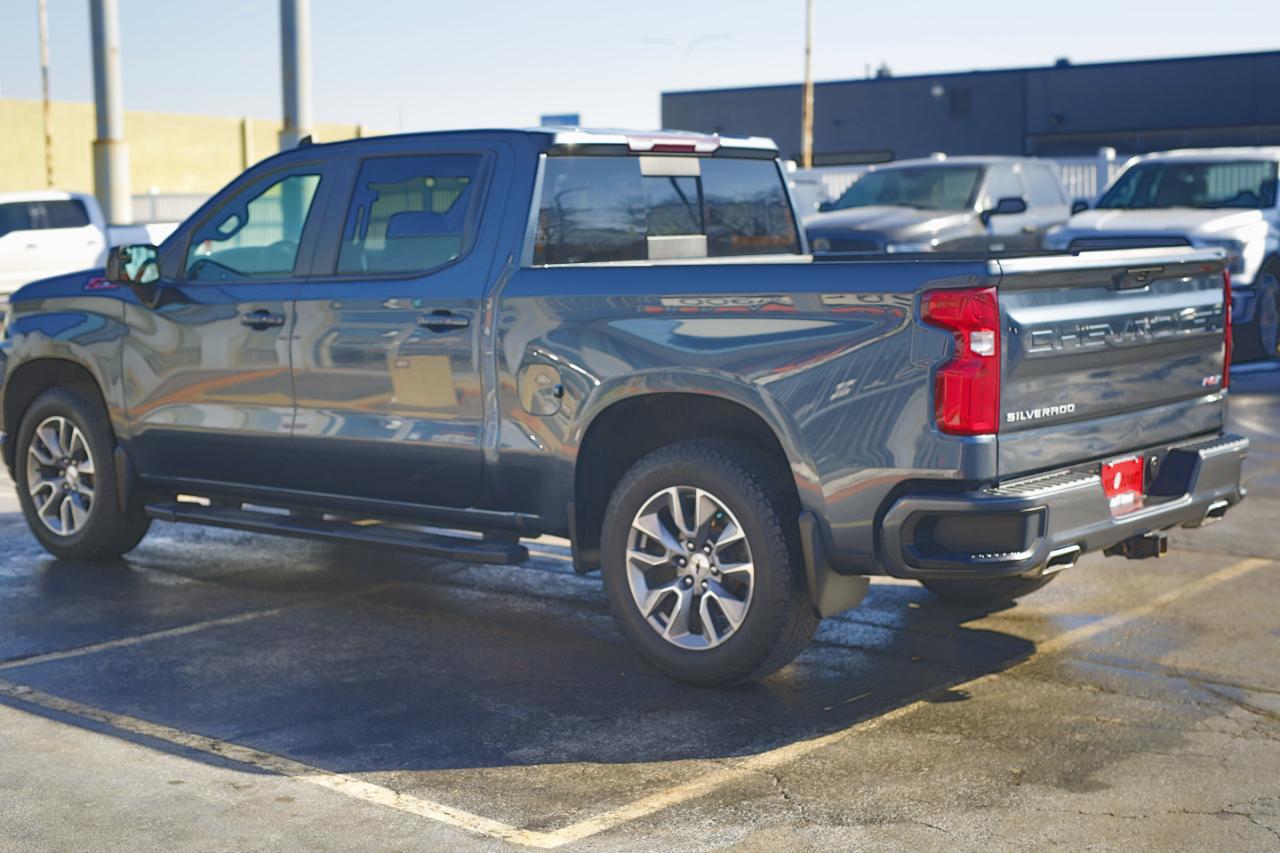 Chevrolet Silverado 1500 4WD Crew Cab 147" RST 2020