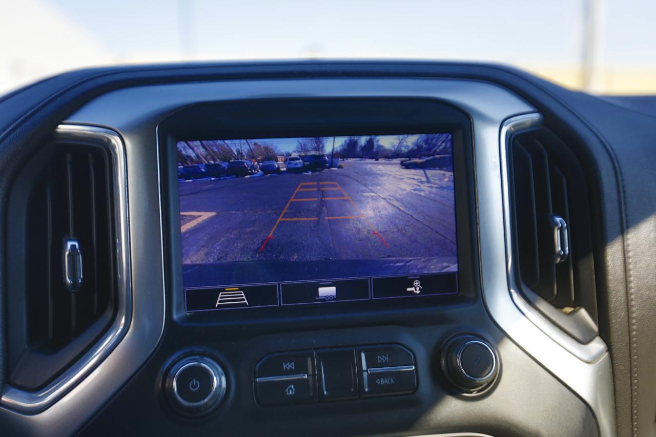 Chevrolet Silverado 1500 4WD Crew Cab 147" RST 2020