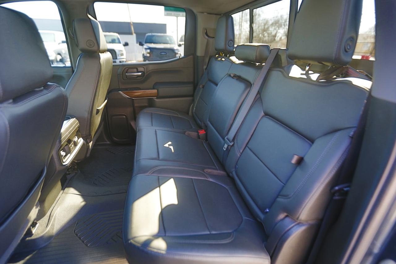 Chevrolet Silverado 1500 4WD Crew Cab 147" RST 2020