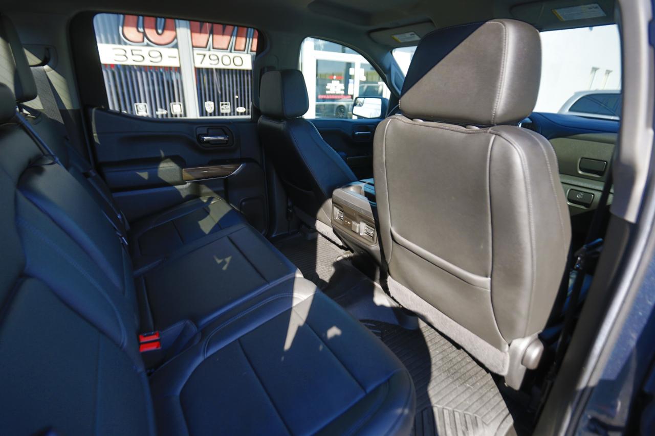 Chevrolet Silverado 1500 4WD Crew Cab 147" RST 2020