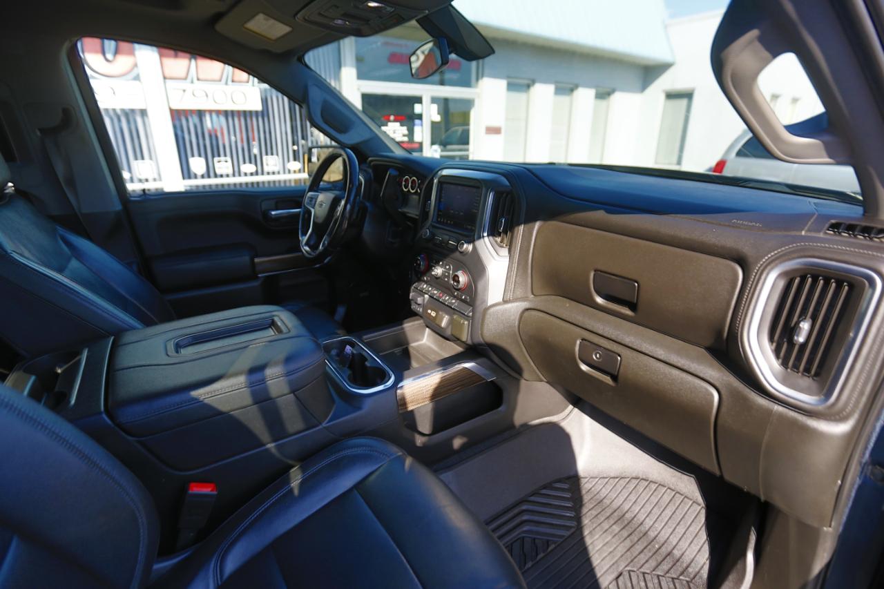 Chevrolet Silverado 1500 4WD Crew Cab 147" RST 2020