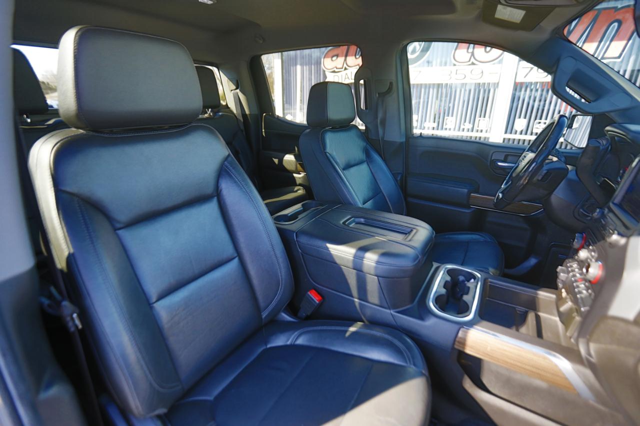 Chevrolet Silverado 1500 4WD Crew Cab 147" RST 2020