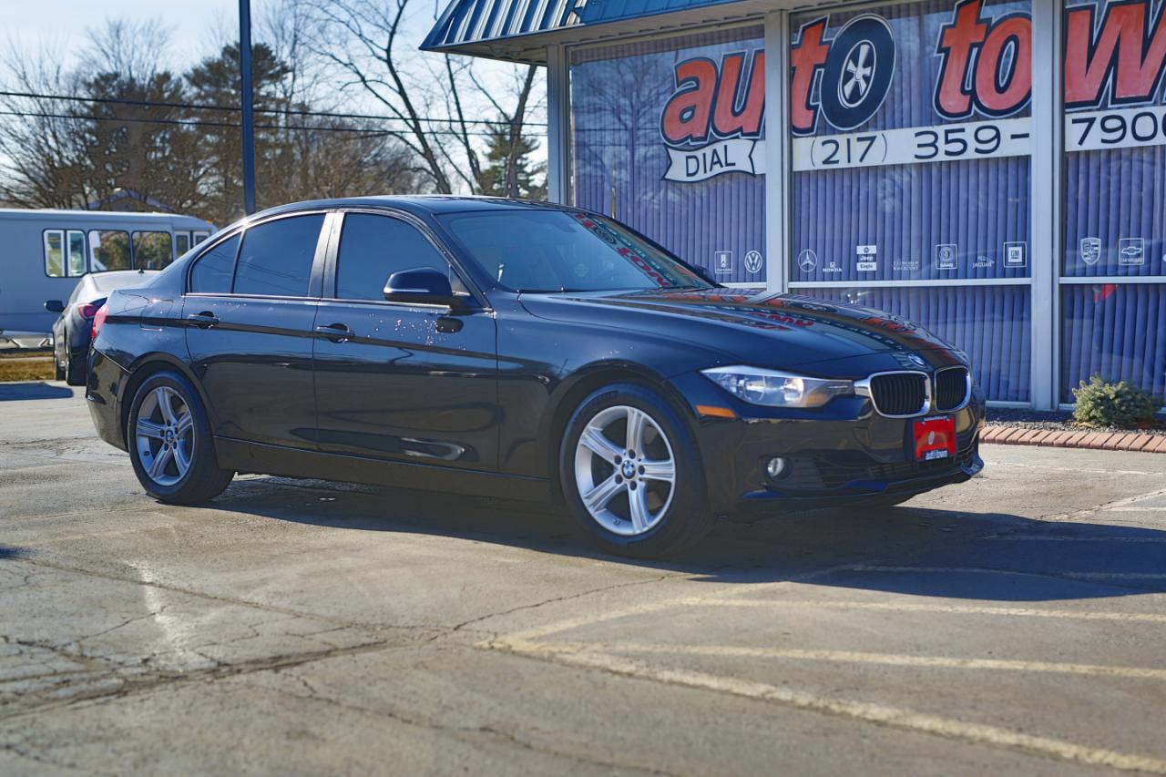 BMW 3 Series 4dr Sdn 328i RWD South Africa 2013