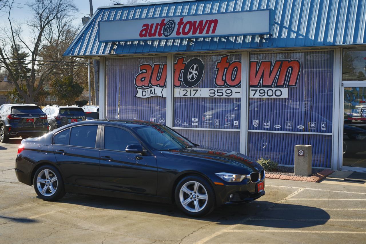 BMW 3 Series 4dr Sdn 328i RWD South Africa 2013