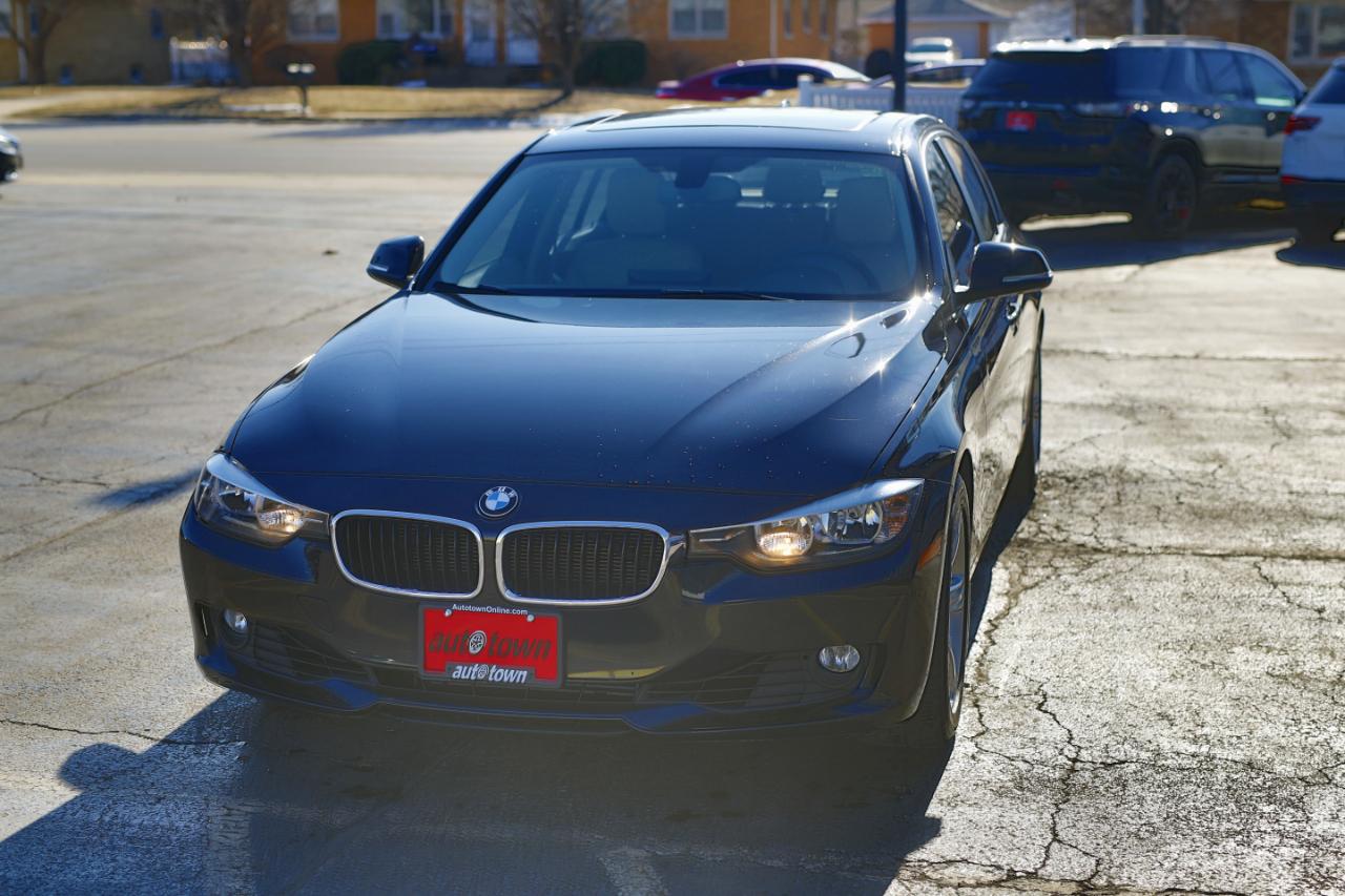 BMW 3 Series 4dr Sdn 328i RWD South Africa 2013