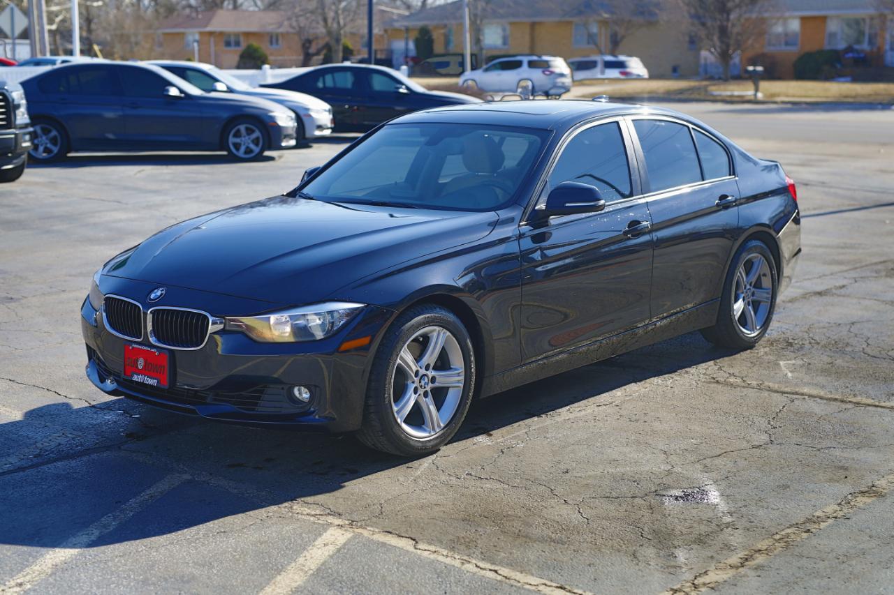 BMW 3 Series 4dr Sdn 328i RWD South Africa 2013