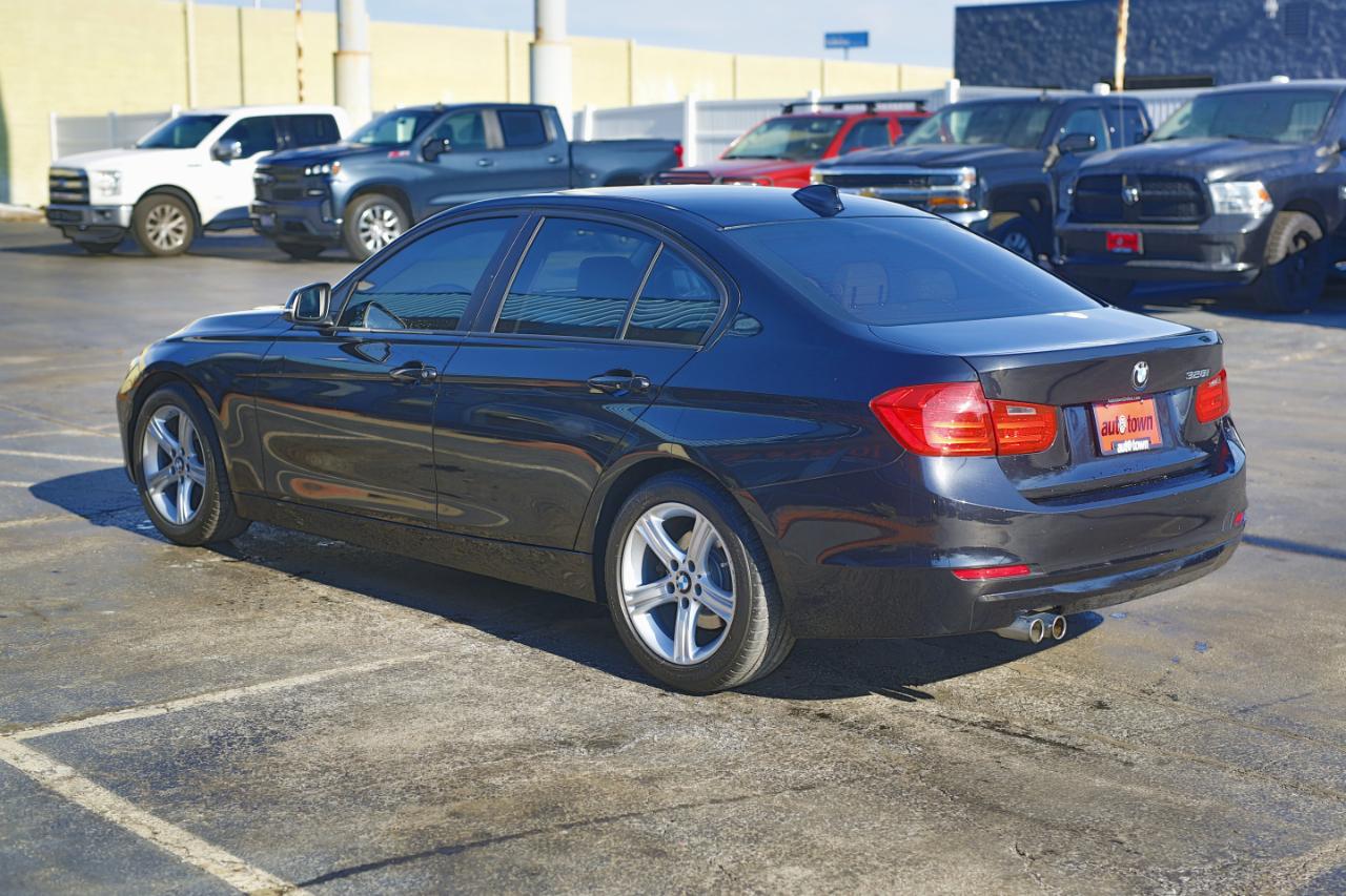 BMW 3 Series 4dr Sdn 328i RWD South Africa 2013