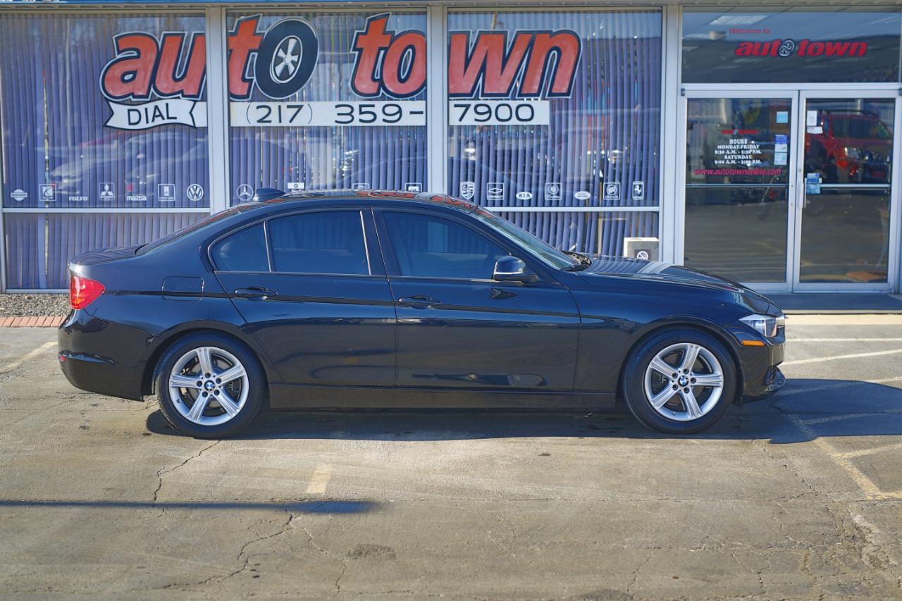 BMW 3 Series 4dr Sdn 328i RWD South Africa 2013