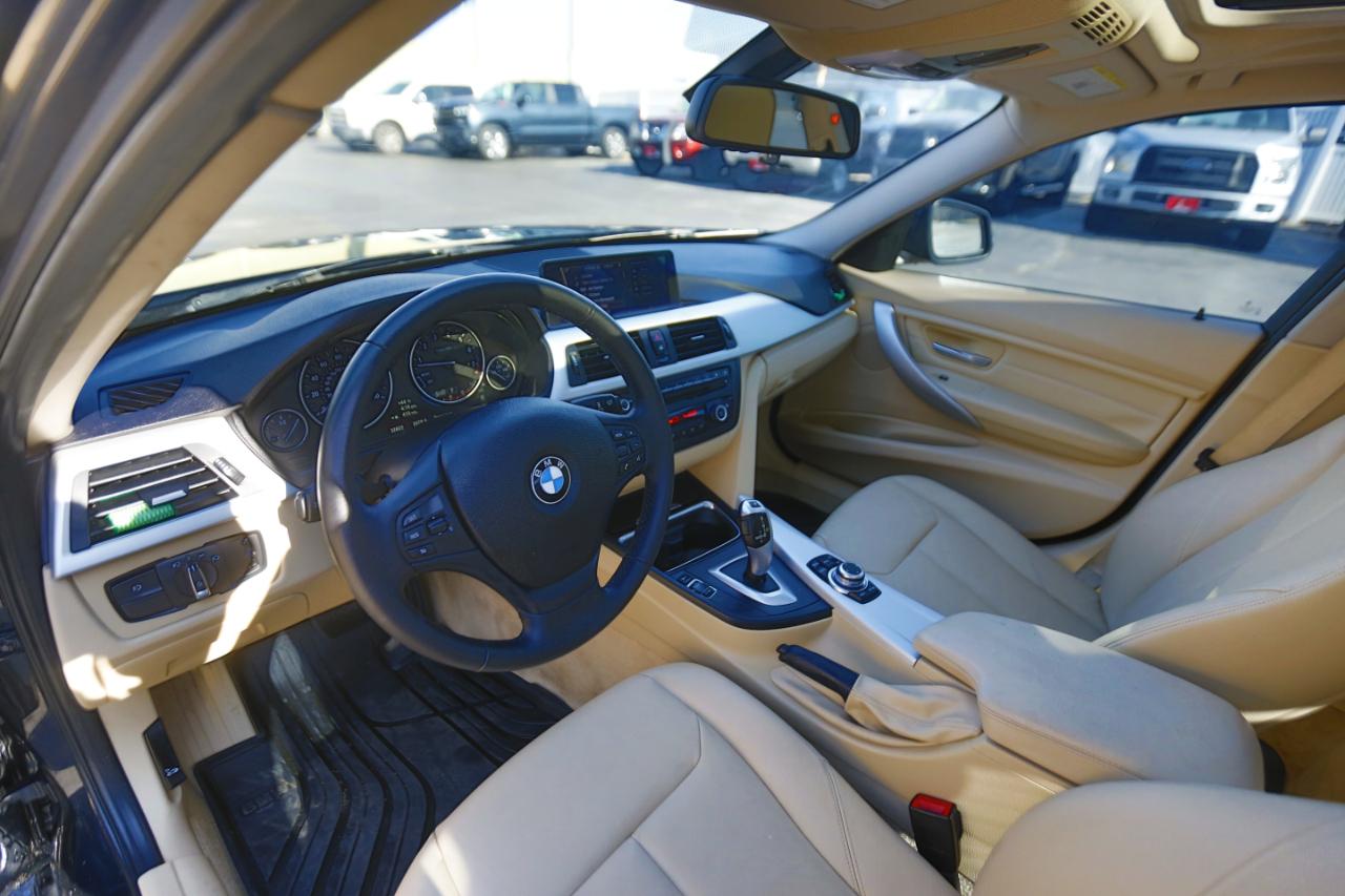 BMW 3 Series 4dr Sdn 328i RWD South Africa 2013